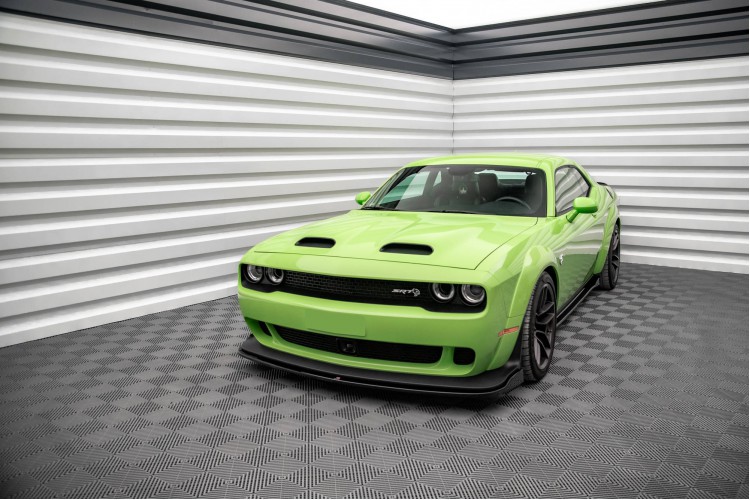 Πρόσθιο Splitter Dodge Challenger SRT Hellcat Widebody Mk3