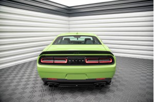 Rear Splitter for Dodge Challenger SRT Hellcat Widebody Mk3