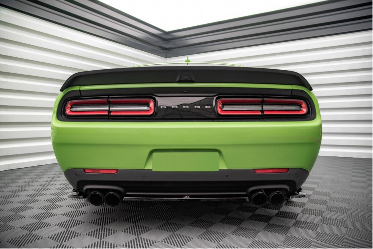 Αεροτομή Πίσω για Dodge Challenger SRT Hellcat Widebody Mk3