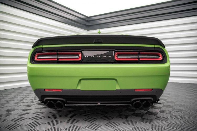 Αεροτομή Πίσω για Dodge Challenger SRT Hellcat Widebody Mk3
