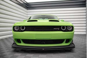 Set of Splitters Dodge Challenger SRT Hellcat Widebody Mk3