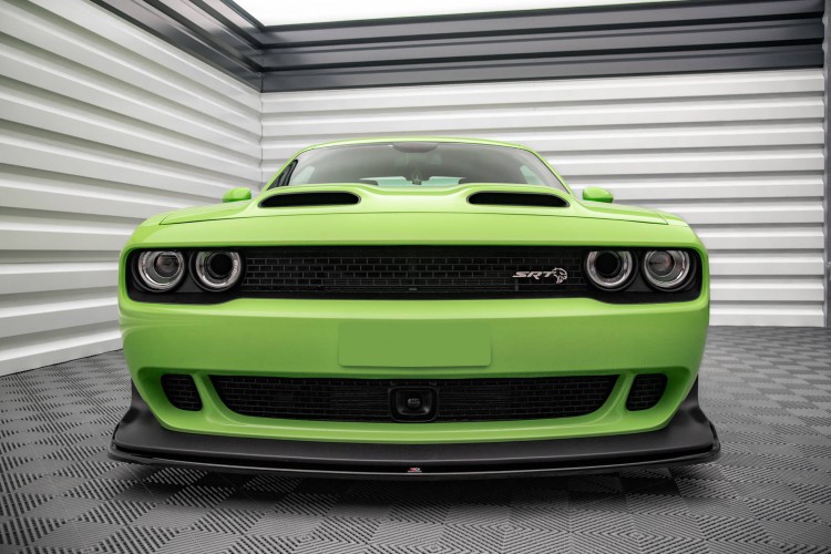 Σετ Splitters Dodge Challenger SRT Hellcat Widebody Mk3
