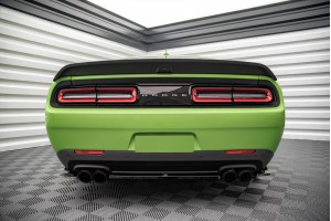 Set of Splitters Dodge Challenger SRT Hellcat Widebody Mk3