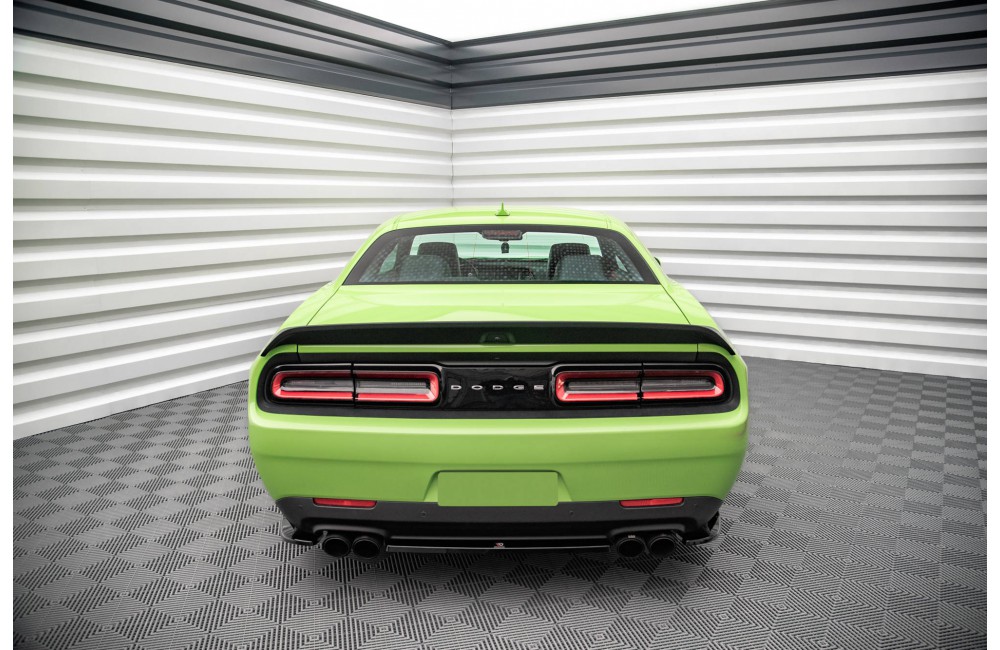 Set of Splitters Dodge Challenger SRT Hellcat Widebody Mk3