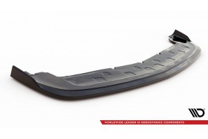 Set of Splitters Dodge Challenger SRT Hellcat Widebody Mk3