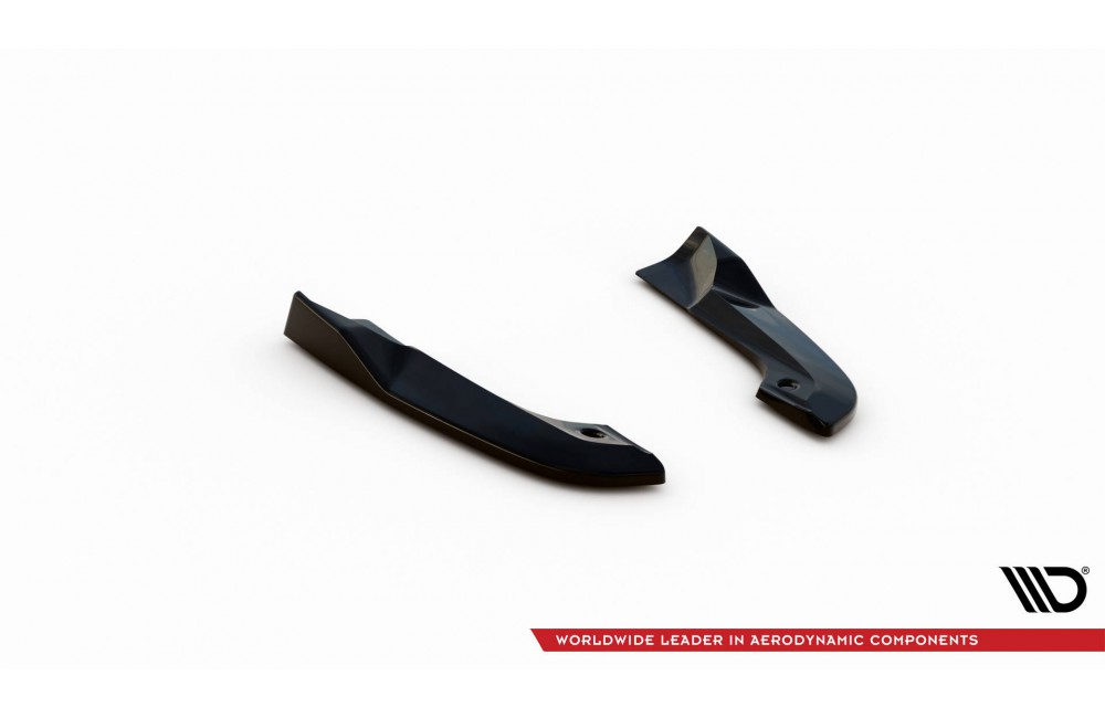 Set of Splitters Dodge Challenger SRT Hellcat Widebody Mk3