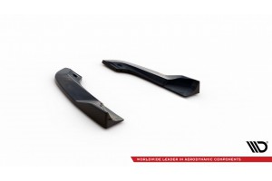 Set of Splitters Dodge Challenger SRT Hellcat Widebody Mk3