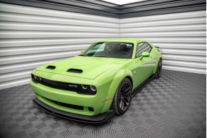 Set of Splitters Dodge Challenger SRT Hellcat Widebody Mk3