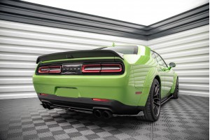 Set of Splitters Dodge Challenger SRT Hellcat Widebody Mk3