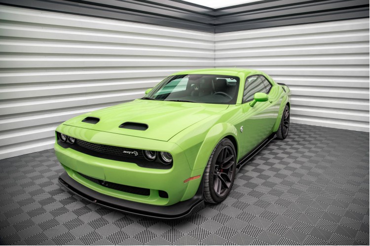 Σετ Splitters Dodge Challenger SRT Hellcat Widebody Mk3
