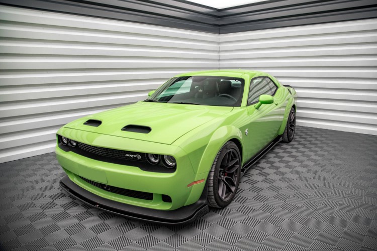 Σετ Splitters Dodge Challenger SRT Hellcat Widebody Mk3