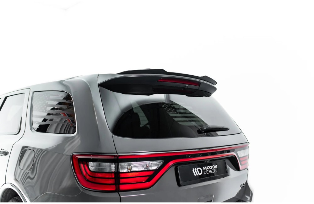 Spoiler Cap V.2 Dodge Durango Facelift RT Mk3