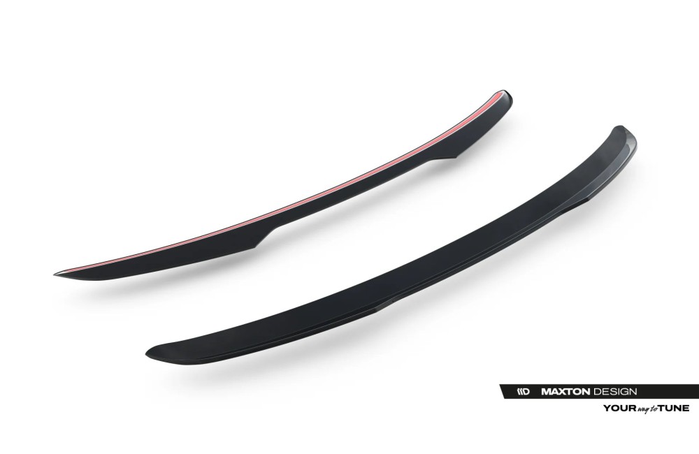 Spoiler Cap V.2 Dodge Durango Facelift RT Mk3