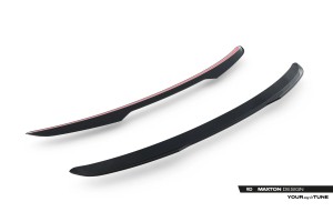 Spoiler Cap V.2 Dodge Durango Facelift RT Mk3