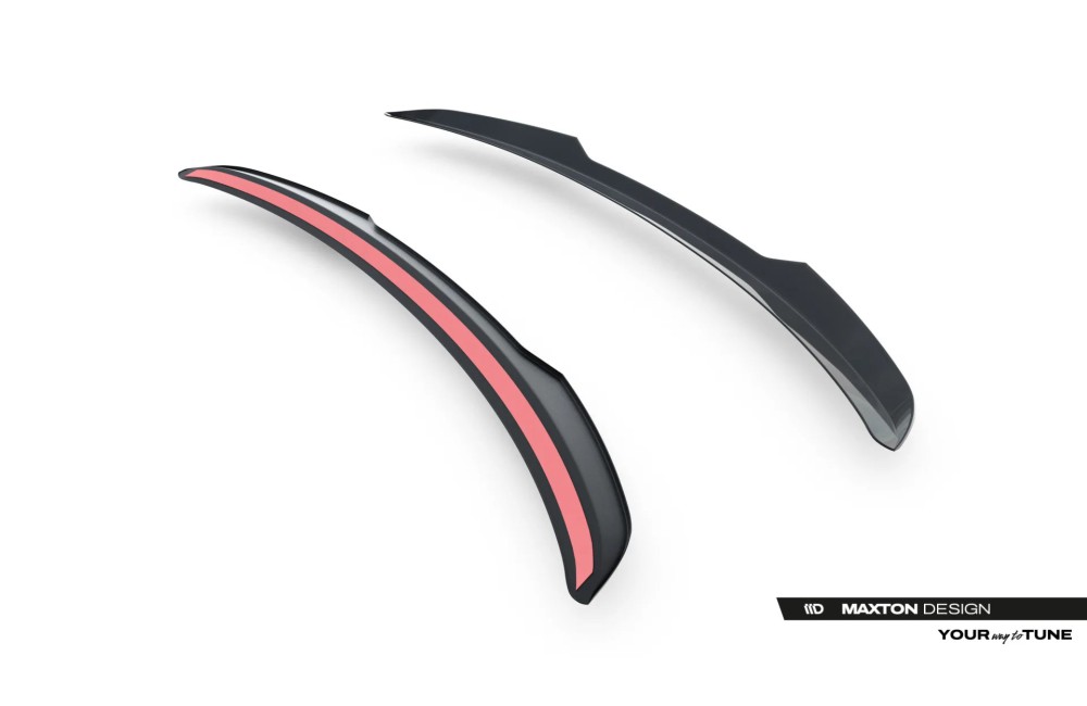 Spoiler Cap V.2 Dodge Durango Facelift RT Mk3