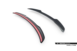 Spoiler Cap V.2 Dodge Durango Facelift RT Mk3