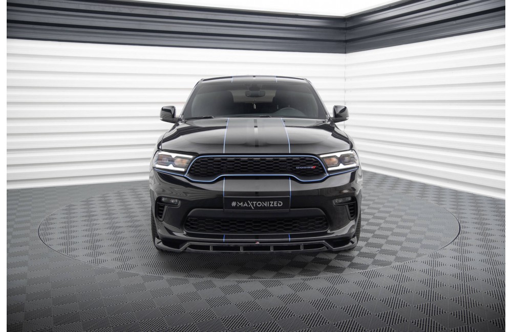 Front Splitter Dodge Durango Mk3 Facelift