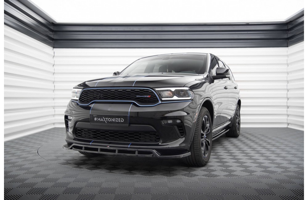 Front Splitter Dodge Durango Mk3 Facelift