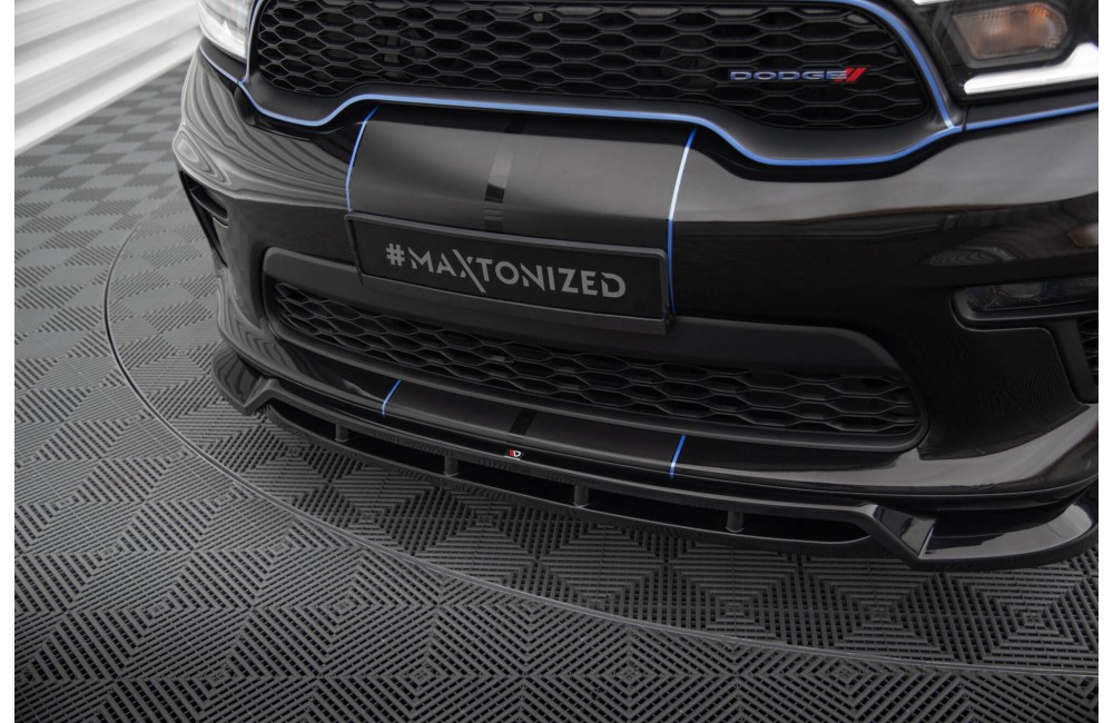 Front Splitter Dodge Durango Mk3 Facelift