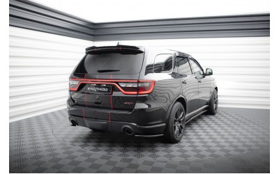 Spoiler Cap Dodge Durango Facelift RT / SRT Mk3