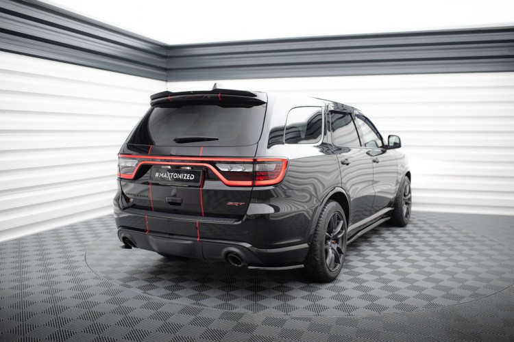 Αεροτομή Cap V.1 Dodge Durango Facelift RT Mk3