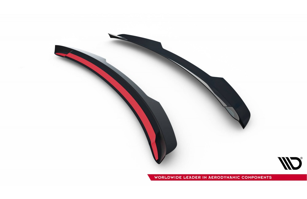 Spoiler Cap Dodge Durango Facelift RT / SRT Mk3