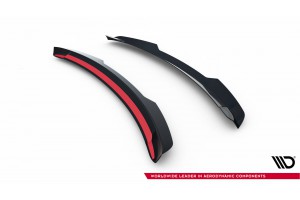 Spoiler Cap Dodge Durango Facelift RT / SRT Mk3