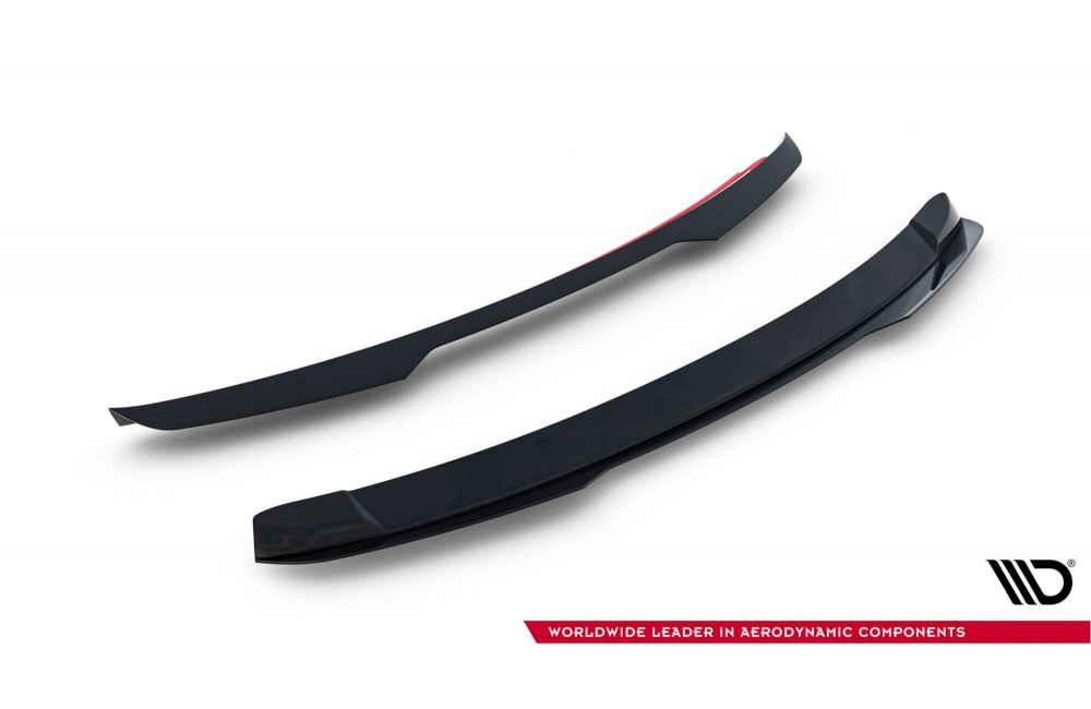 Spoiler Cap Dodge Durango Facelift RT / SRT Mk3