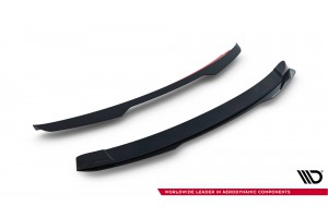 Spoiler Cap Dodge Durango Facelift RT / SRT Mk3