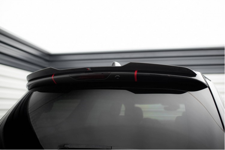 Αεροτομή Cap V.1 Dodge Durango Facelift RT Mk3