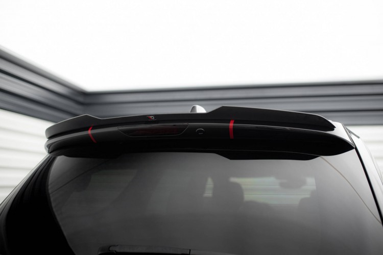Αεροτομή Cap V.1 Dodge Durango Facelift RT Mk3
