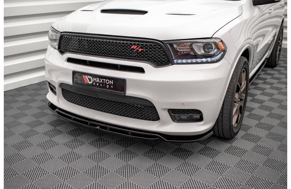 Front Splitter V.1 Dodge Durango RT / SRT Mk3 Facelift