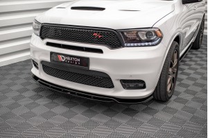 Front Splitter V.1 Dodge Durango RT / SRT Mk3 Facelift