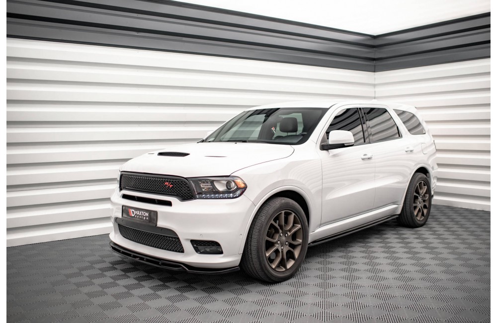 Front Splitter V.1 Dodge Durango RT / SRT Mk3 Facelift