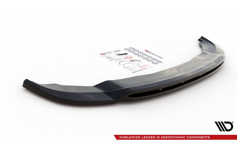 Front Splitter V.1 Dodge Durango RT / SRT Mk3 Facelift