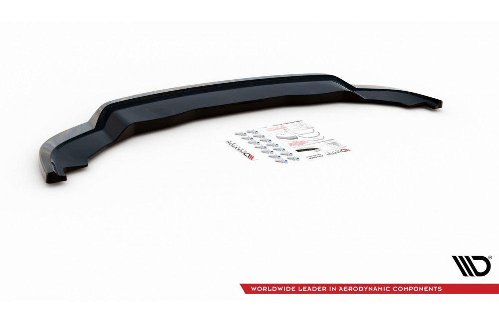 Front Splitter V.1 Dodge Durango RT / SRT Mk3 Facelift