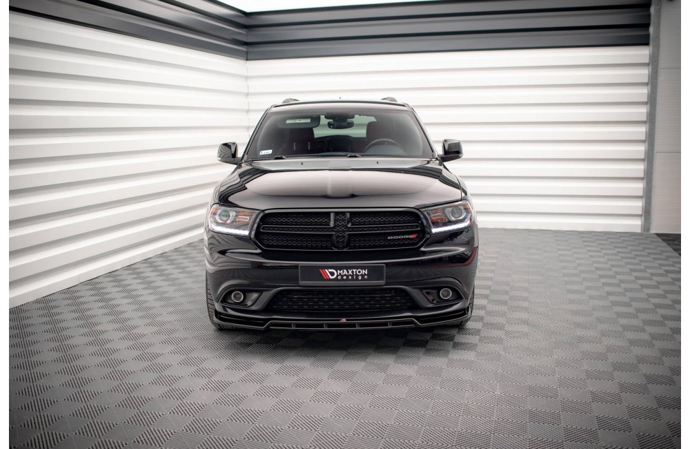 Front Splitter Dodge Durango RT Mk3