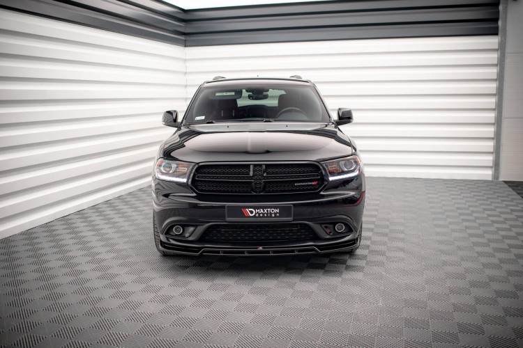 Πρόσθιο Splitter Dodge Durango RT Mk3