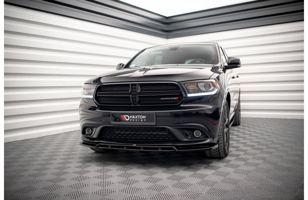 Front Splitter Dodge Durango RT Mk3