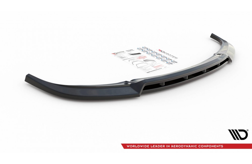 Front Splitter Dodge Durango RT Mk3