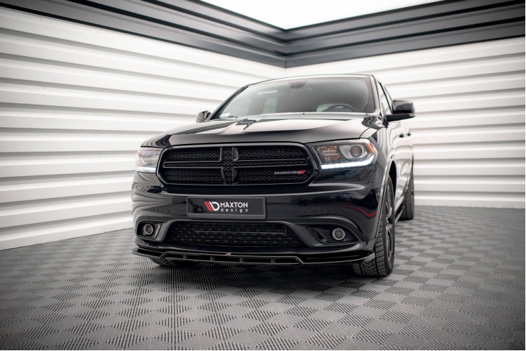 Πρόσθιο Splitter Dodge Durango RT Mk3