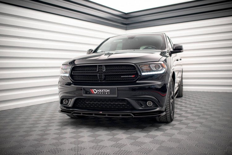 Πρόσθιο Splitter Dodge Durango RT Mk3