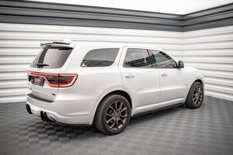Πίσω Πλευρικοί Splitters Dodge Durango RT Mk3