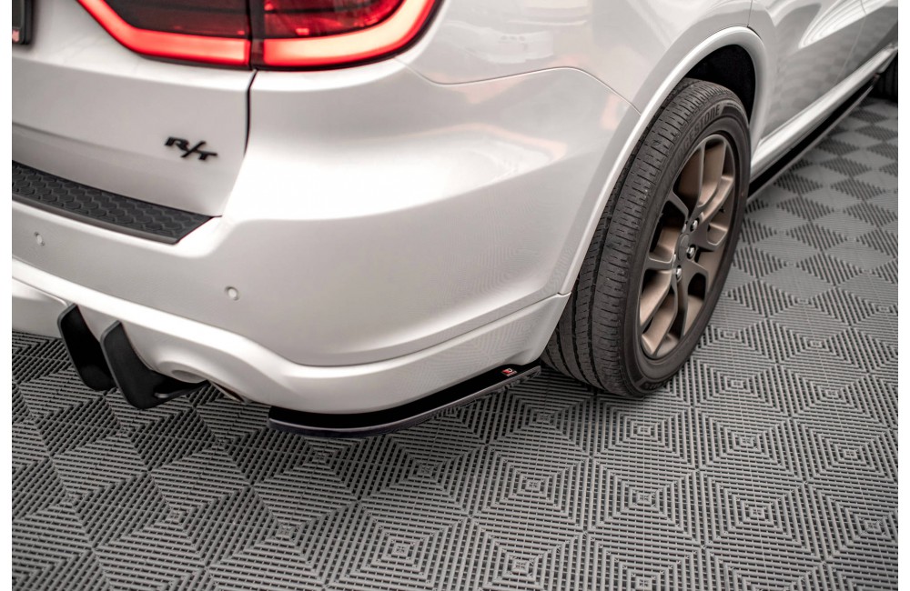 Rear Side Splitters Dodge Durango RT Mk3