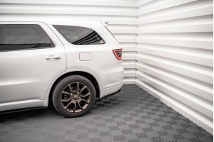Rear Side Splitters Dodge Durango RT Mk3