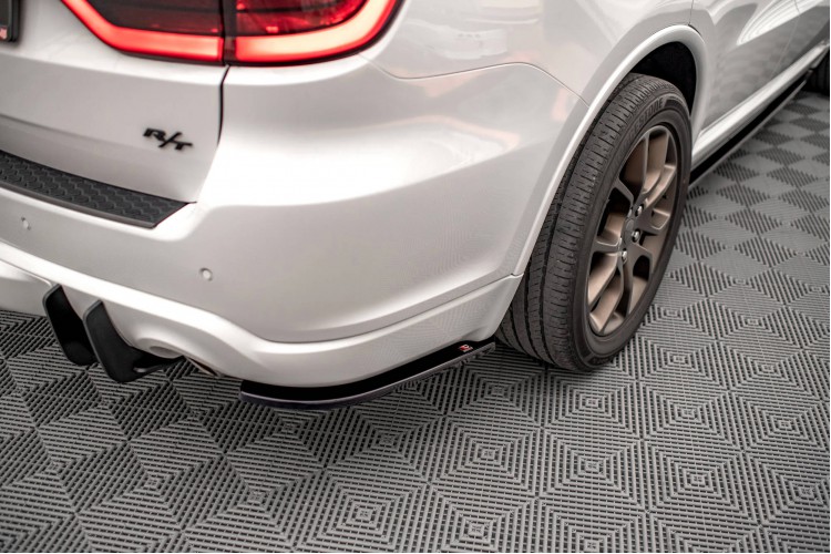 Πίσω Πλευρικοί Splitters Dodge Durango RT Mk3