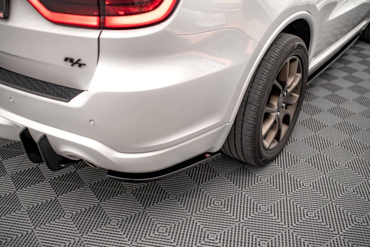 Πίσω Πλευρικοί Splitters Dodge Durango RT Mk3