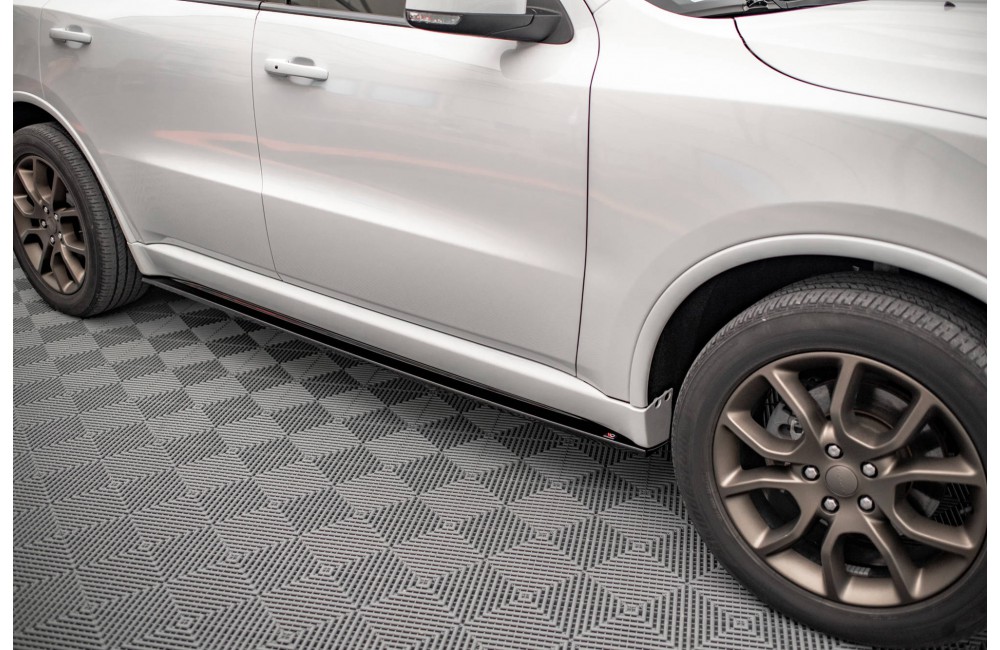 Side Skirts Diffusers Dodge Durango RT Mk3