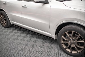 Side Skirts Diffusers Dodge Durango RT Mk3