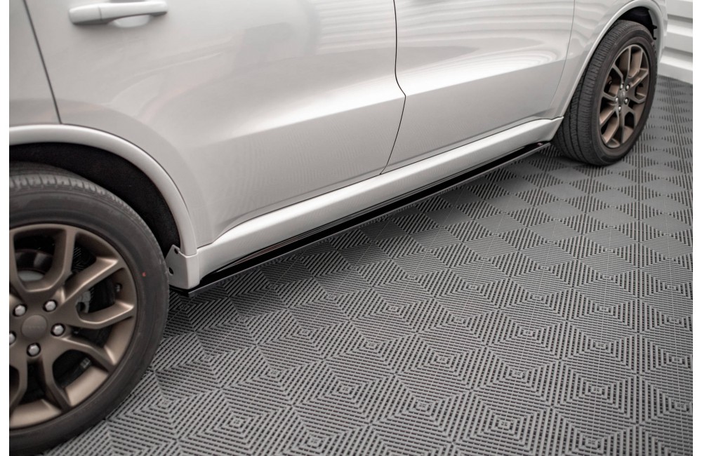 Side Skirts Diffusers Dodge Durango RT Mk3